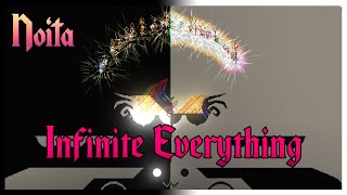 Infinite Gold/Wands/Spell | Noita