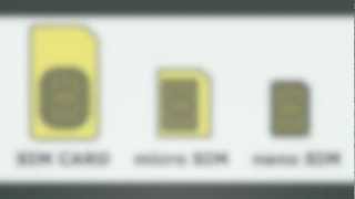 Iphone5で使用されるNanosimの大きさは