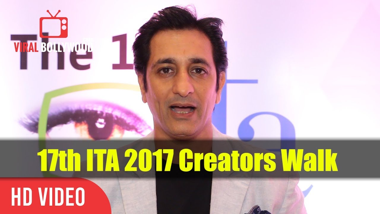 Rajeev Paul On His Date Controversy | Rajeev Paul Dating | 17th ITA 2017 Creators Walk | 