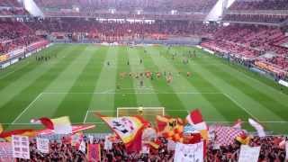 20140301 J1リーグ第1節　名古屋グランパス vs 清水エスパルス 試合前