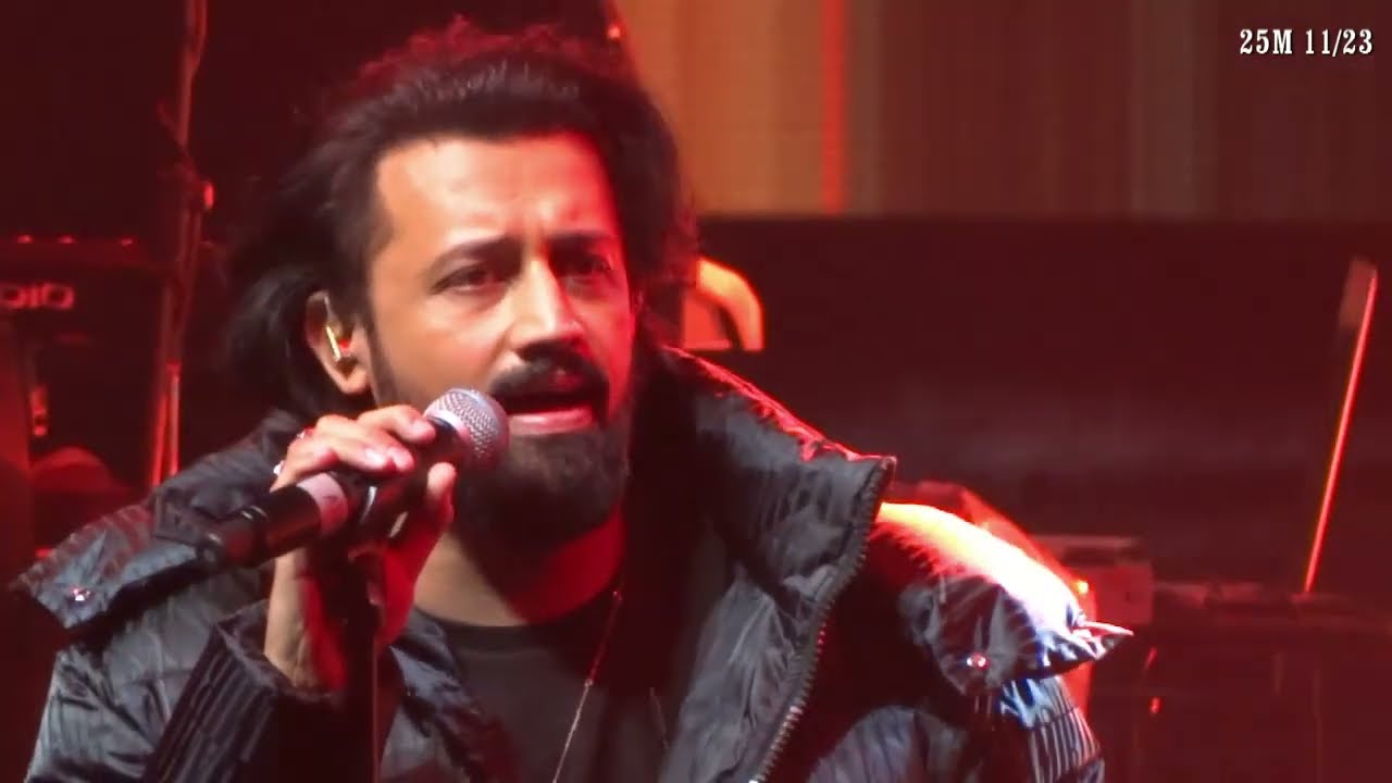 Atif Aslam - Sayonee - Toronto 2023