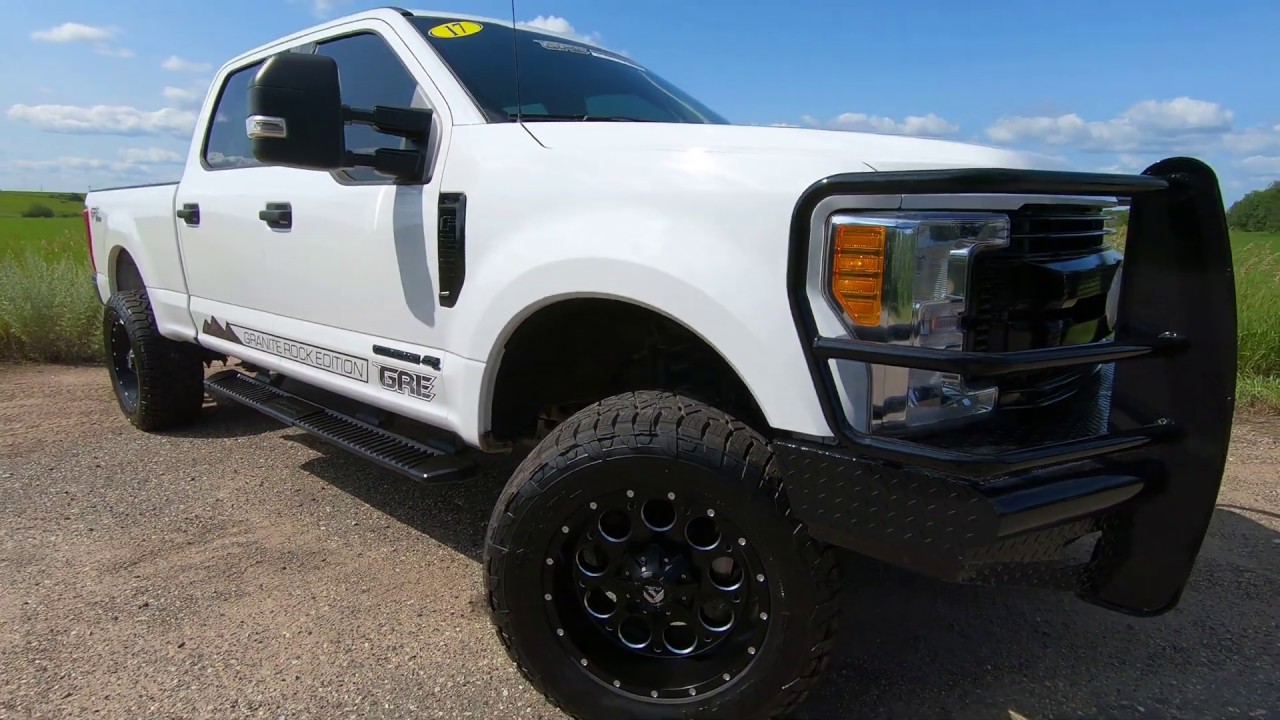 2017 F-250 Powerstroke // GRE Off Road // Alpha Conversion // by MTH