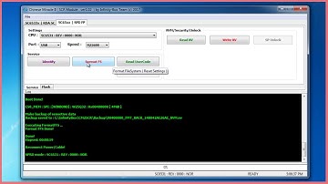 VGO TEL I9 SPD6531 Reset User Code|Boot Key|2019