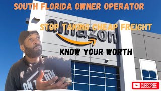The truth about AMAZON RELAY and the BOX TRUCK BUSINESS!