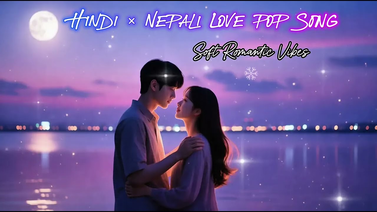 Romantic Love pop Mashup 💜 Arijit Style × Nepali Pop | AI Cover