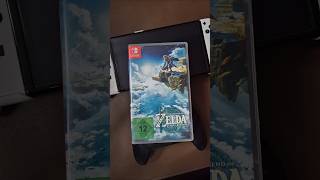 The Legend Of Zelda Tears Of The Kingdom On Nintendo Switch