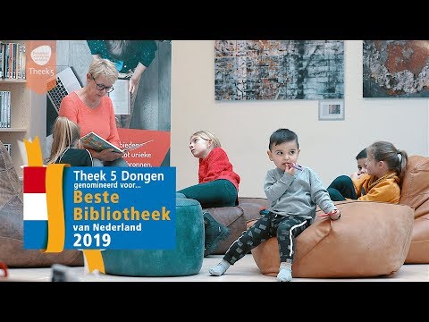 Bibliotheek Dongen