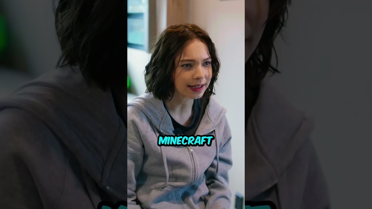 This is What the Minecraft Movie Looks Like Without CGI!