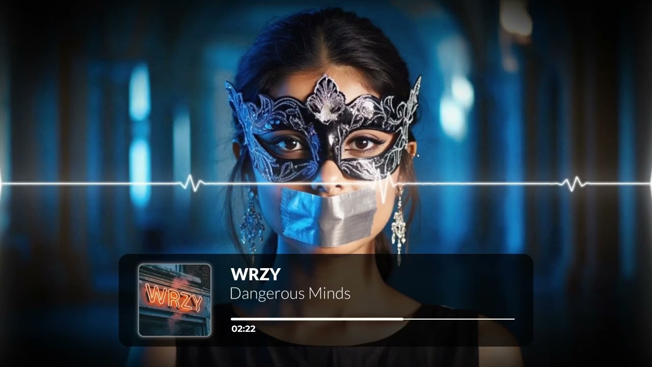 Dangerous Minds | Dark Alt Rock