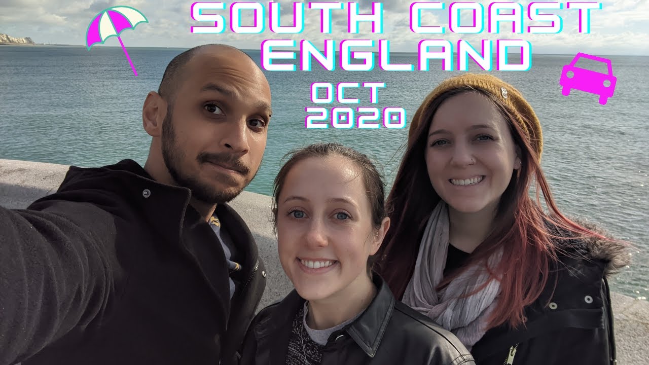 South Coast England Oct 2020