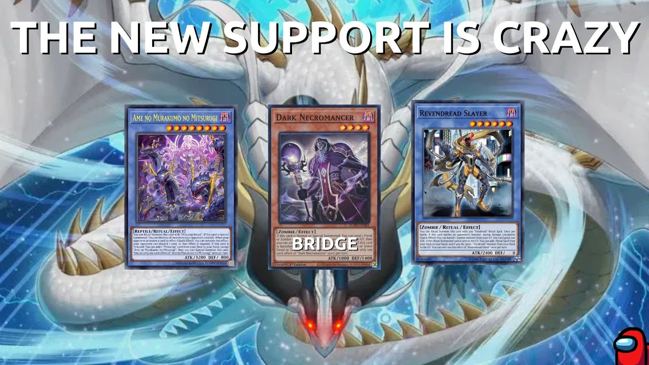 This Zombie Mitsurugi Deck Will Get BANNED!