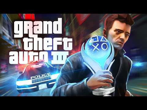 Thumbnail for GTA 3's Platinum Was BRUTAL