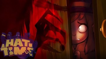 Scary Mansions and Nightmare Fuel | A Hat In Time