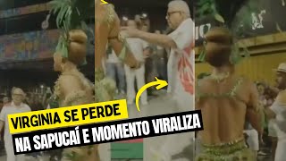 Virginia Fonseca Se Perde Na Sapucaí E Momento Viraliza No Ensaio Da Grande Rio
