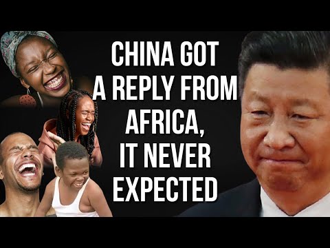 Africa’s shocker to China