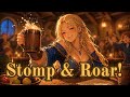 Medieval Tavern Song - Stomp & Roar! [Fantasy Folk Rock / D&D]