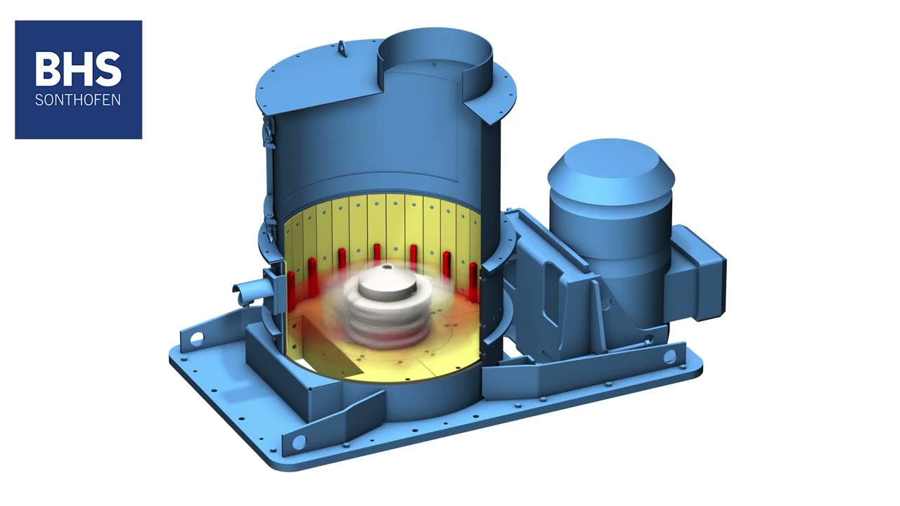 BHS Bio Waste Biogrinder - Norway