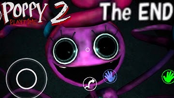 Poppy Playtime 2 Mobile Gameplay  Walkthrough Part 5 The End (Android,iOS)