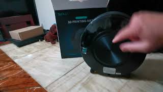 Sunlu Filadryer S2 - unboxing and first thoughts and results