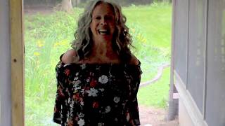 Beverly Sheldon's Wheel of Fortune Audition