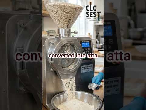 Barley Atta video thumbnail