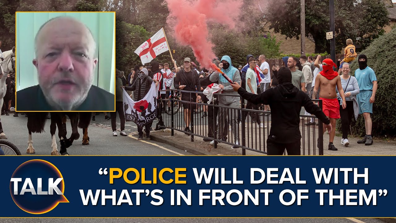 "There Is No Two-Tier Policing" | Former Detective Chief Inspector