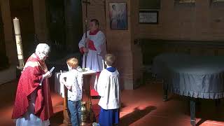 210425 Organ Postlude