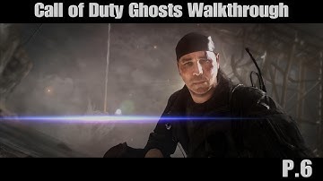 Call of Duty Ghosts PS5 Gameplay Walkthrough All Rorke Files Part 6 Final (No Commentary)