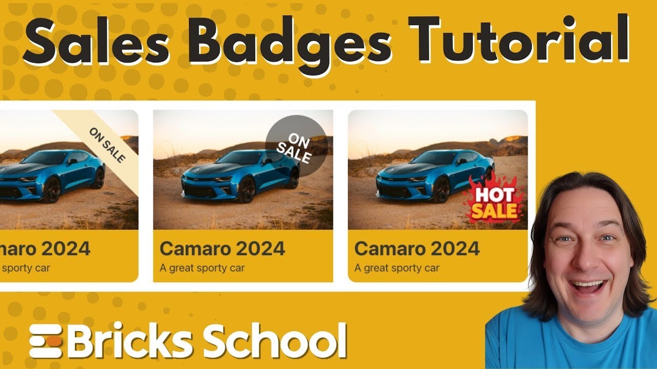 3 Ways to Create Sales Cards in Bricks Builder