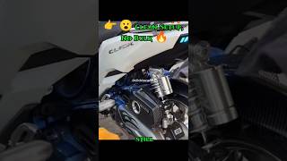 ‎😮 Clean Airbox Look… No Bulk Just Sleek Upgrade 🔩💯.
