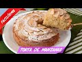 TORTA FÁCIL DE MANZANAS / YA SALE DECORADA!! IMPERDIBLE!! #ivanaysucocina #tortademanzanas