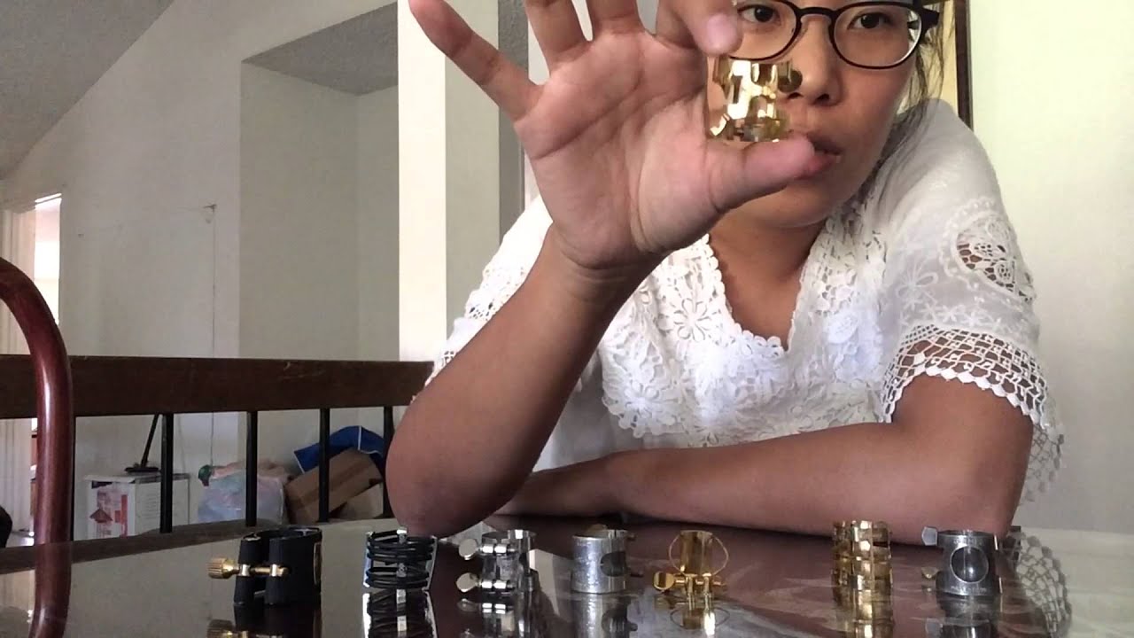 Clarinet Ligature Review