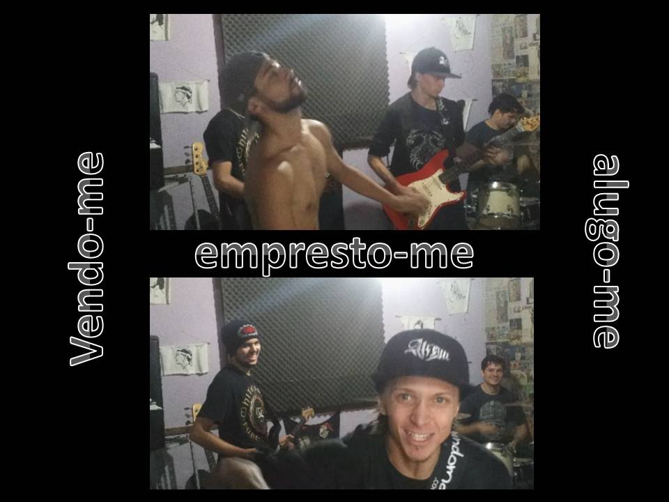 VENDO-ME , EMPRESTO-ME, ALUGO-ME(#022) - YouTube
