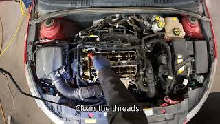Chevrolet Cruze Engine Rattle