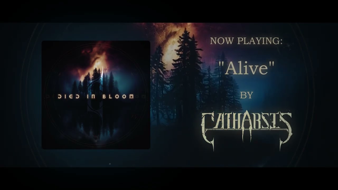 Watch Catharsis - "Alive" on YouTube Watch Catharsis - "Alive" on YouTube
