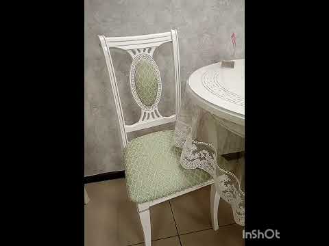 салон с мебелью в стиле барокко #мебельуфа