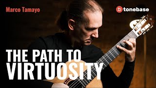 Marco Tamayo: The Path To Virtuosity