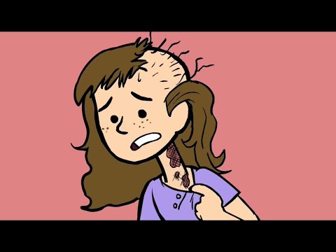 ОНА ЛИШИЛАСЬ ВОЛОС ИЗ-ЗА ФЕЙРВЕРКОВ (Story Booth на русском)