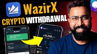 Famous How to Withdraw From WazirX ?! Step By Step Educational Video !? Wealth
