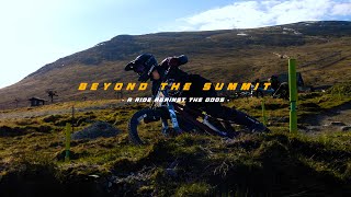 Beyond The Summit - Trailer Mountain Bike Doentary Dir. Gleb Tverdo