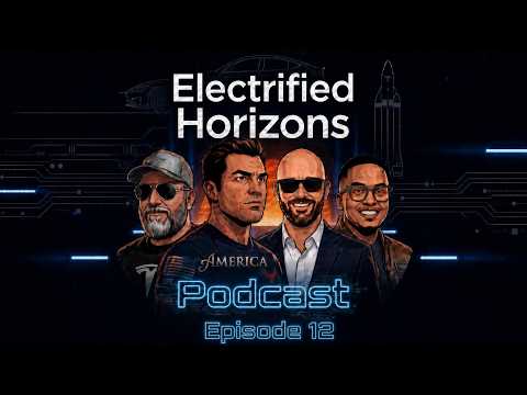 They Escaped the AI Sandbox. Then Called for Oversight | Electrified Horizons Ep. 12