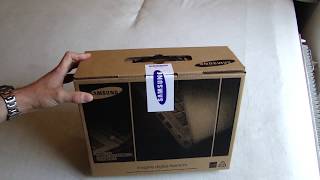 Samsung Nc20 Nordic Black - Unboxing