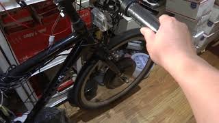 Scott P.'s 18 FET 4110 Lyen Sensorless Controller Test Run 9-22-2017