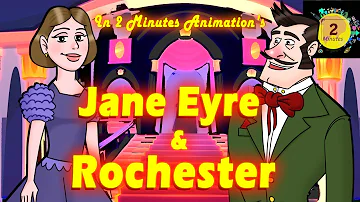 Does Jane fall in love with Rochester?