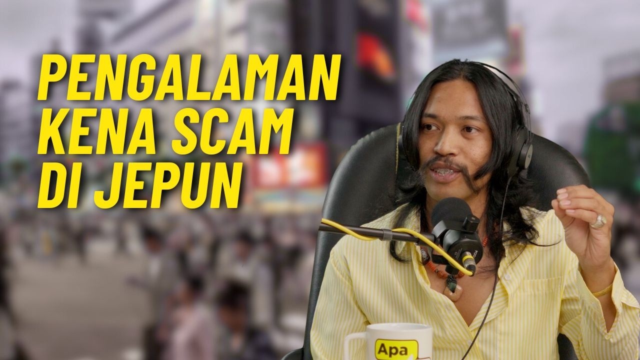 Kimal Margasatwa Kena Scam Di Jepun