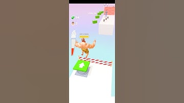 Muscle Rush level#54 gameplay for Android and iOS Walkthrough for all levels #shorts #short