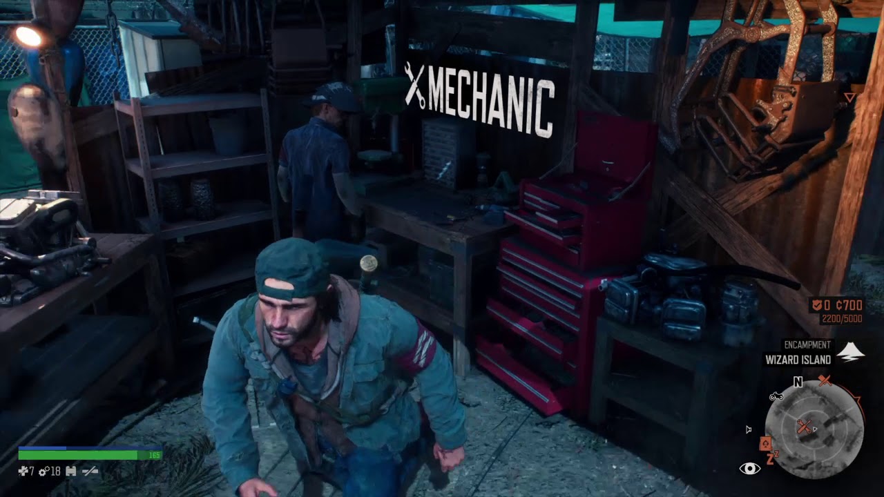 Part 59 -  Exploring Crater Lake and Cascade Lakes Rail Line Infestation - Days Gone by Bell