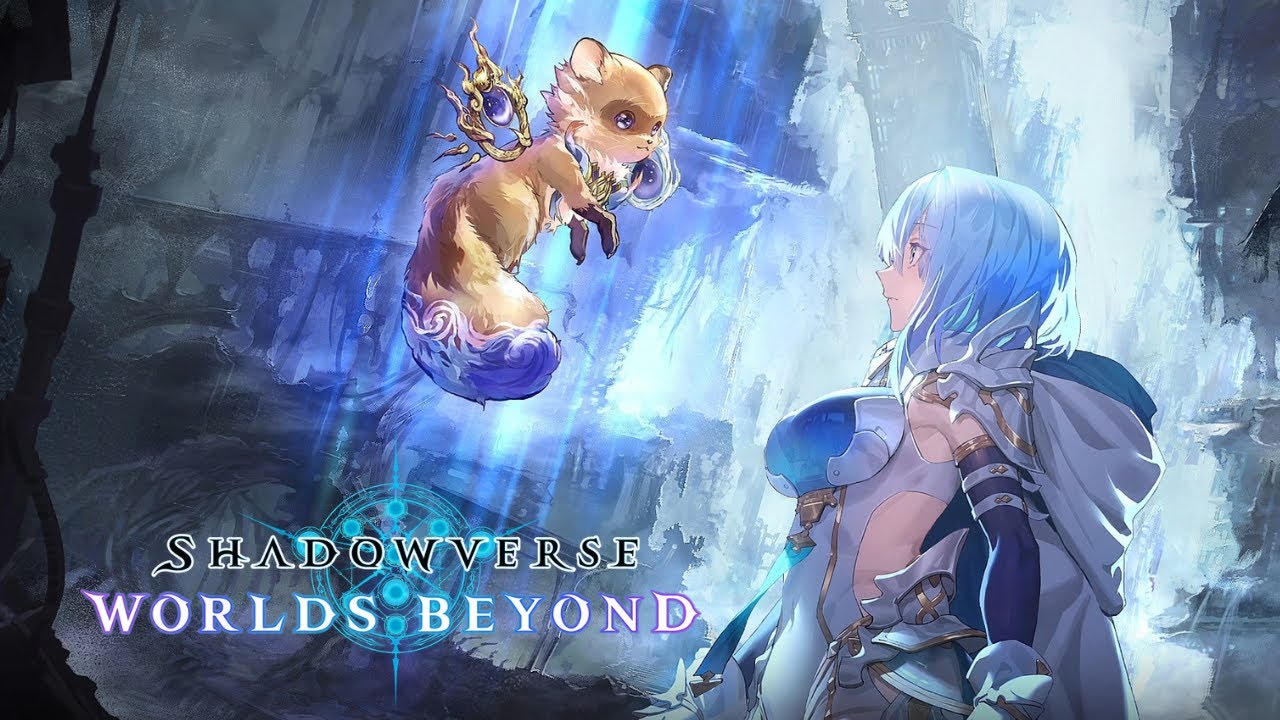 Dreizehn Full Story Shadowverse Worlds Beyond (JP Voice) YouTube