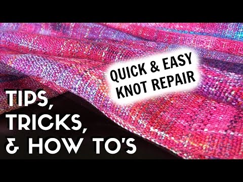 KNOT REPAIRS