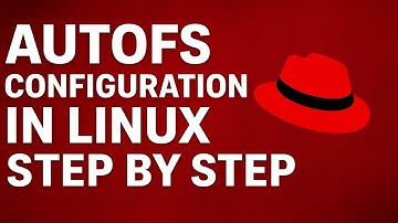 Autofs-configuratie in Linux stap voor stap